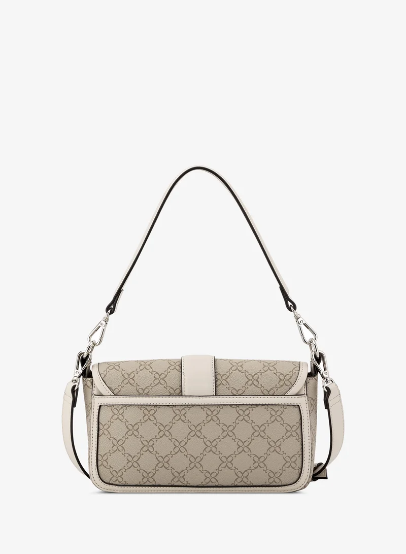 ناين ويست حقيبة كييران ميني فلاب كتف